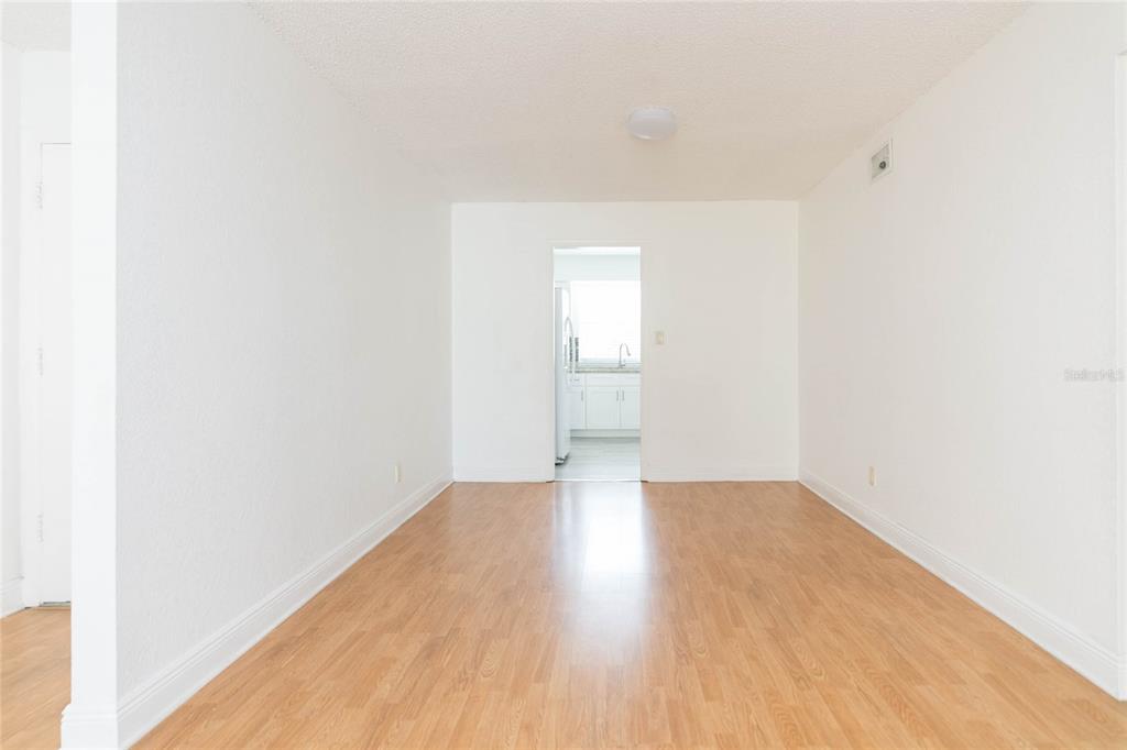 7531 Abonado Road, Unit 1 Tampa, FL 33615 - Photo 8 of 26 a view of an empty room