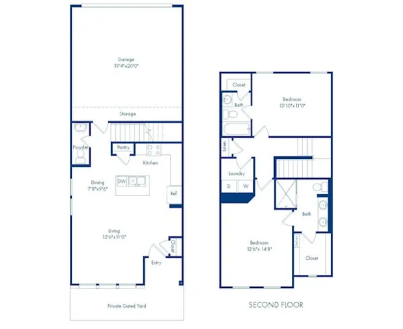 $2,299 | 5300 Berkeley Knl Circle, Unit 232, Richmond, TX 77407