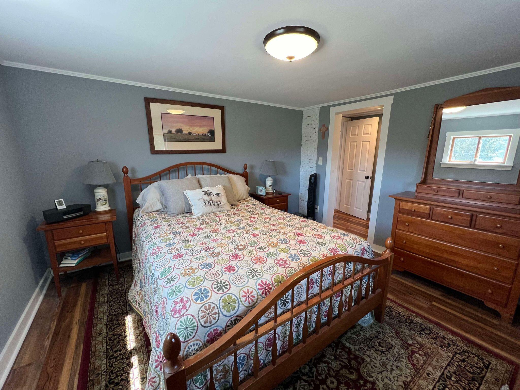 79 Woodland Road Caribou, ME 04736 - Photo 24 of 43 Primary Bedroom