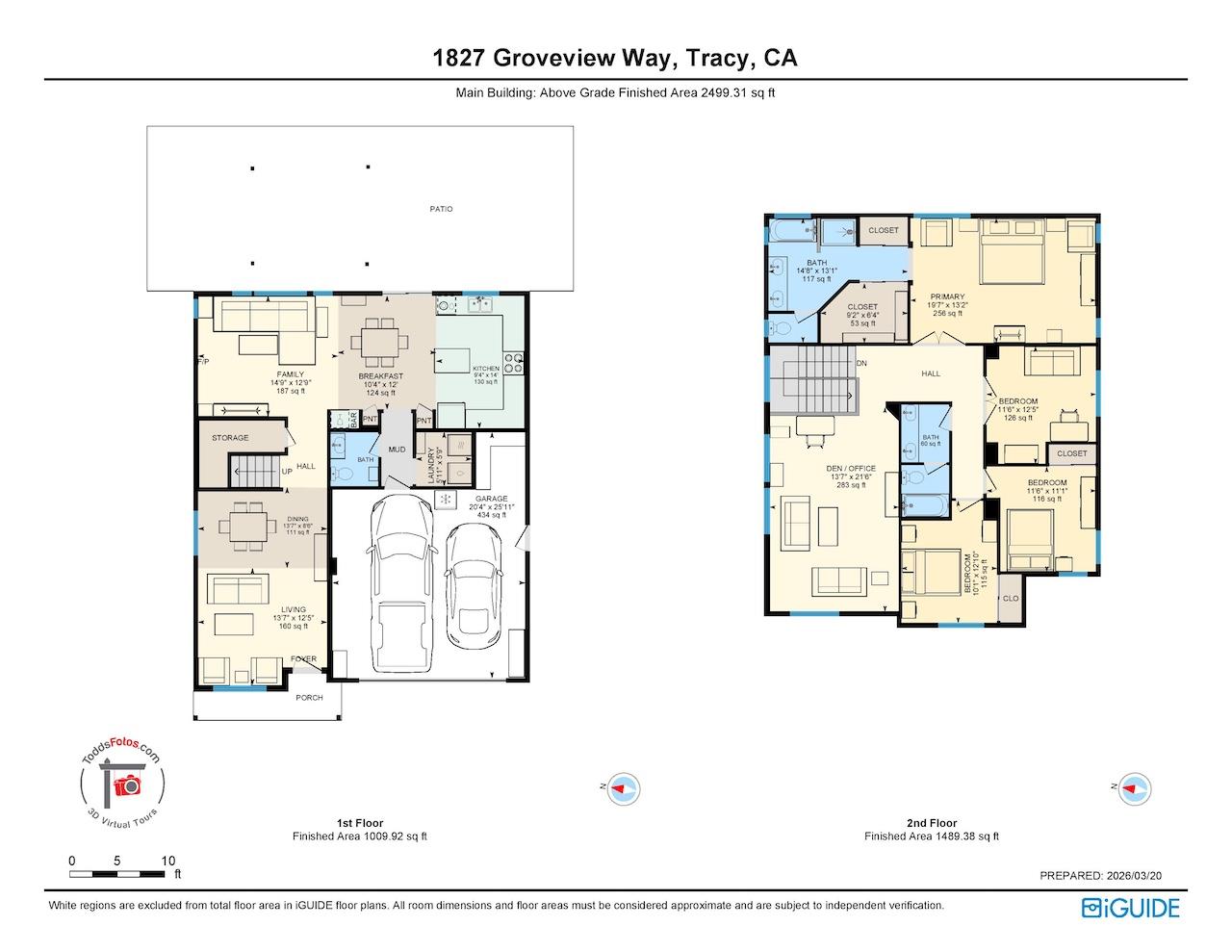 1827 Groveview Way Tracy, CA 95376 - Photo 56 of 56