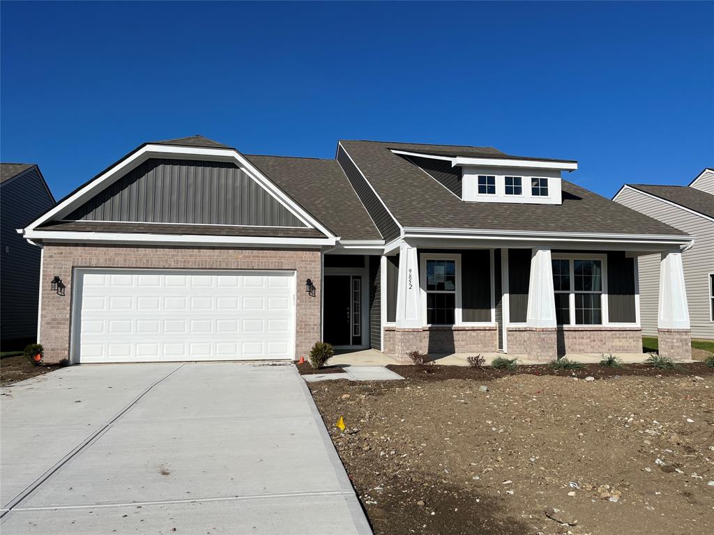 9852 Canyon Lane Pendleton, IN 46064 - Photo 1 of 8