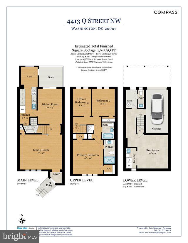4413 Q Street Northwest Washington, DC 20007 - Photo 22 of 29