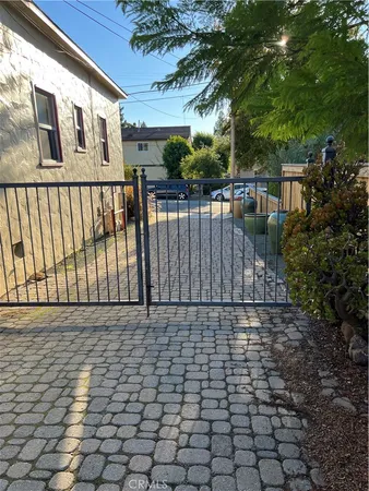 a view of entryway