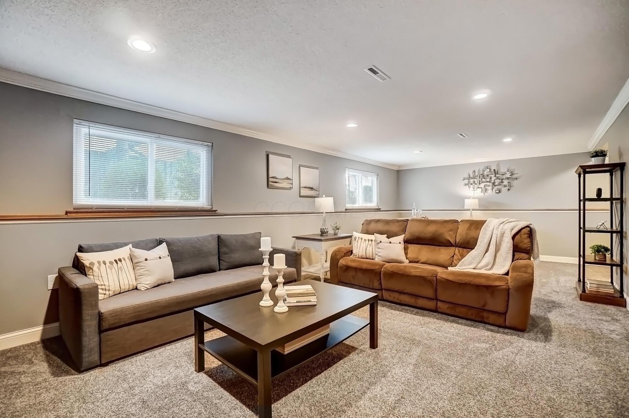174 Allview Road Westerville, OH 43081 - Photo 33 of 50 Family/Rec Room