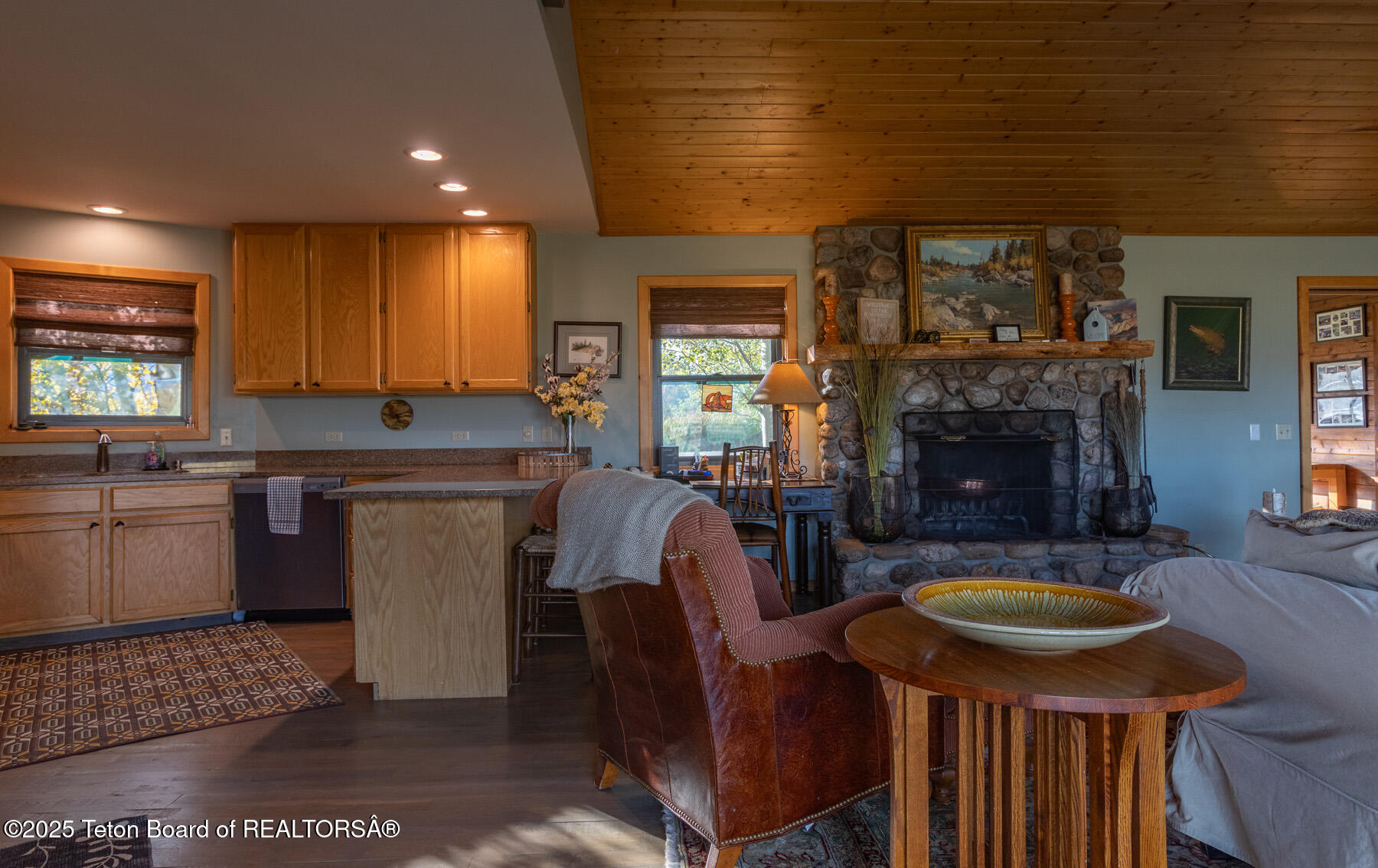 3953 Adams Road Driggs, ID 83422 - Photo 10 of 19 10 Kitchen