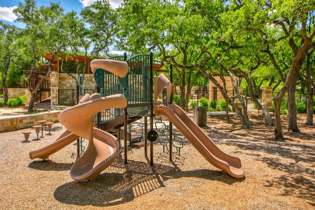 11013 Avery Station Loop, Unit 31 Austin, TX 78717 - Photo 35 of 38 Pocket park just a 2 minute walk from the home