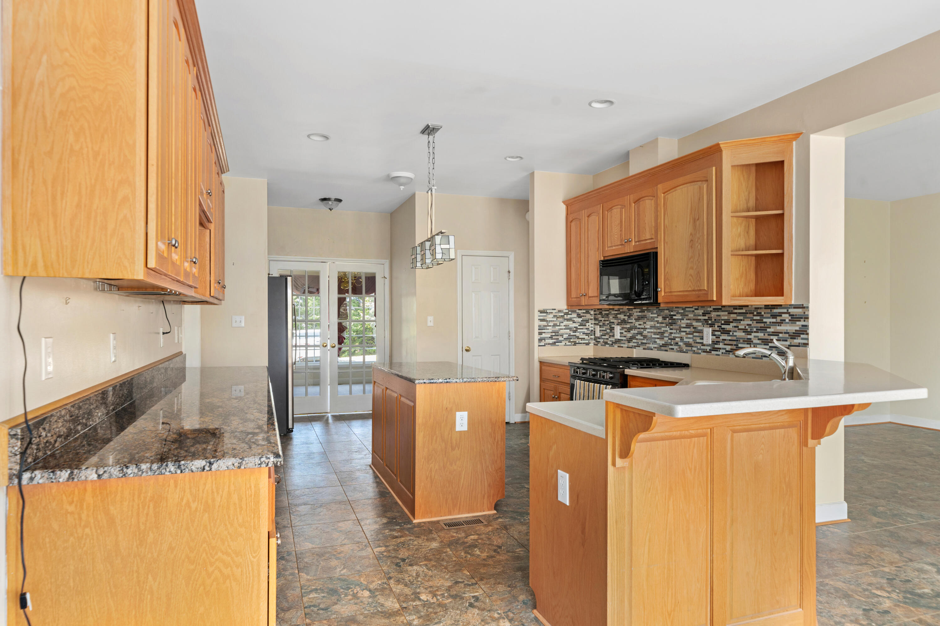 734 Blacksburg Road Fincastle, VA 24090 - Photo 14 of 30 Kitchen