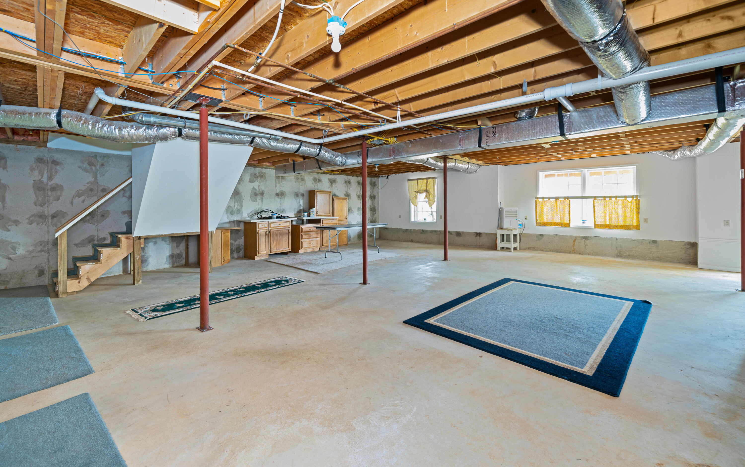 734 Blacksburg Road Fincastle, VA 24090 - Photo 29 of 30 Basement