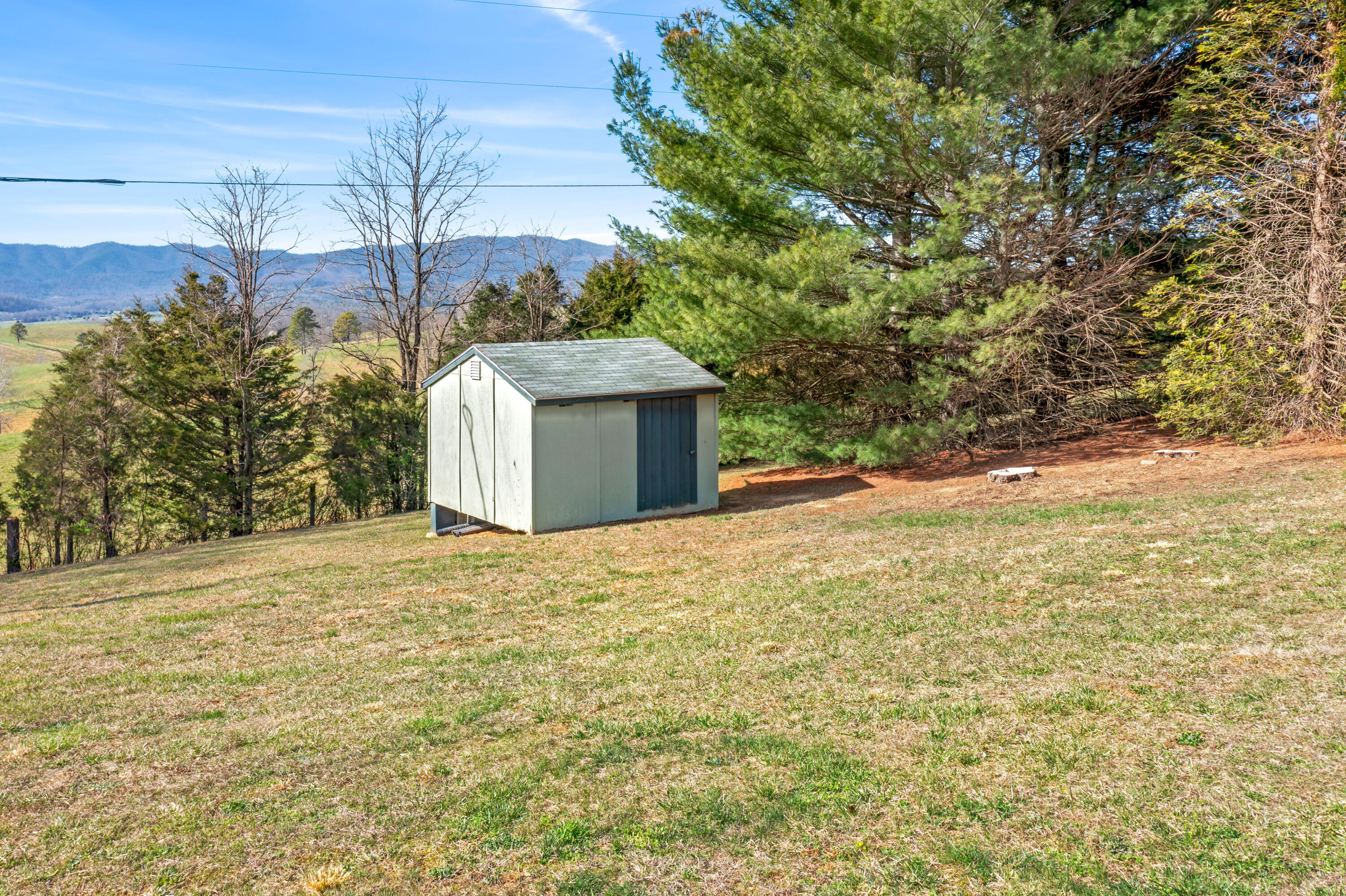734 Blacksburg Road Fincastle, VA 24090 - Photo 3 of 30 Storage Shed