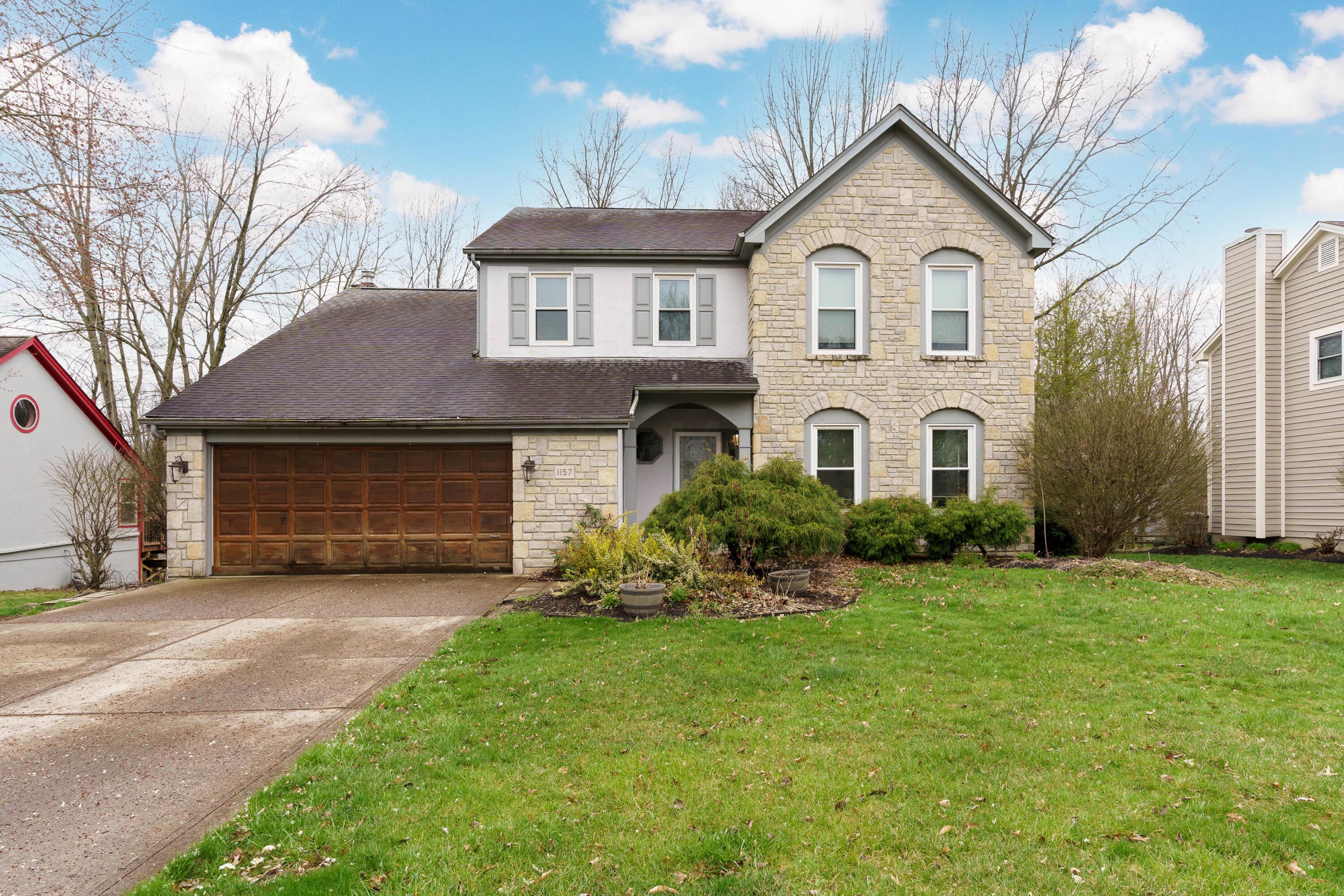 1157 Riva Ridge Boulevard Columbus, OH 43230 - Photo 1 of 55 Front of House