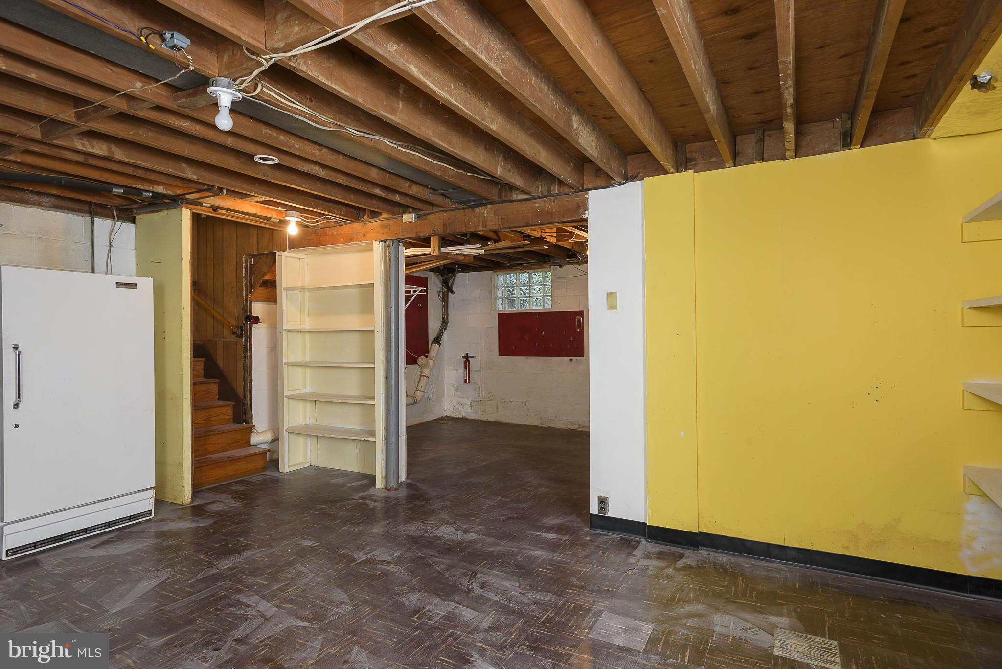 311 Stonewall Road Catonsville, MD 21228 - Photo 26 of 27 Basement
