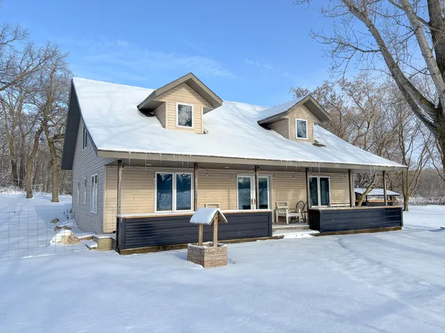 $425,000 | 21286 345th Street, Erhard, MN 56534