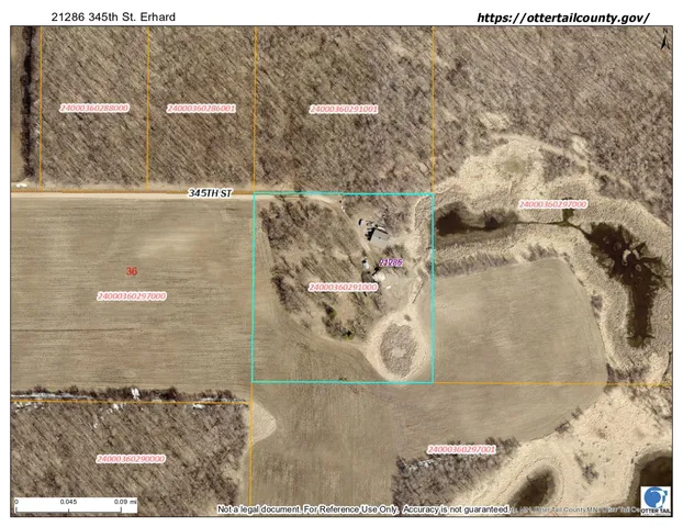 $425,000 | 21286 345th Street, Erhard, MN 56534