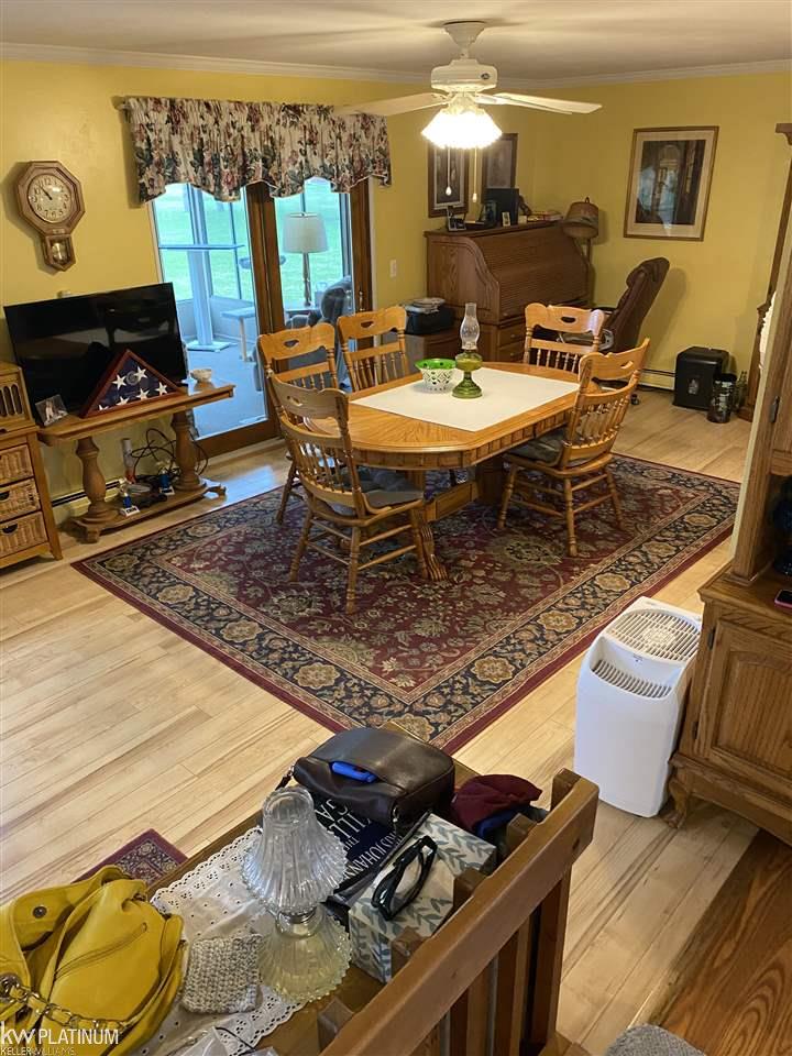 2730 Kronner Road Columbus, MI 48063 - Photo 22 of 78 Doorwall