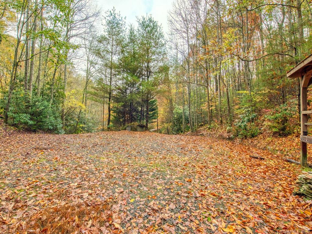 784 Flat Branch Road Waynesville, NC 28785 - Photo 6 of 25 a view of outdoor space and yard