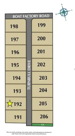 $573,990 | 8663 Turnbull Drive, Pleasant View, TN 37146
