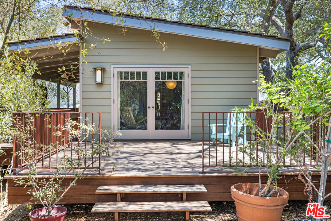 635 Greenleaf Canyon Road Topanga, CA 90290 - Photo 47 of 63