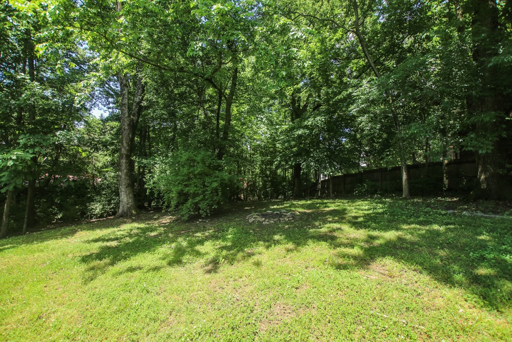 590 Weeping Elm Road Mount Juliet, TN 37122 - Photo 20 of 20 a view of a backyard with a trees
