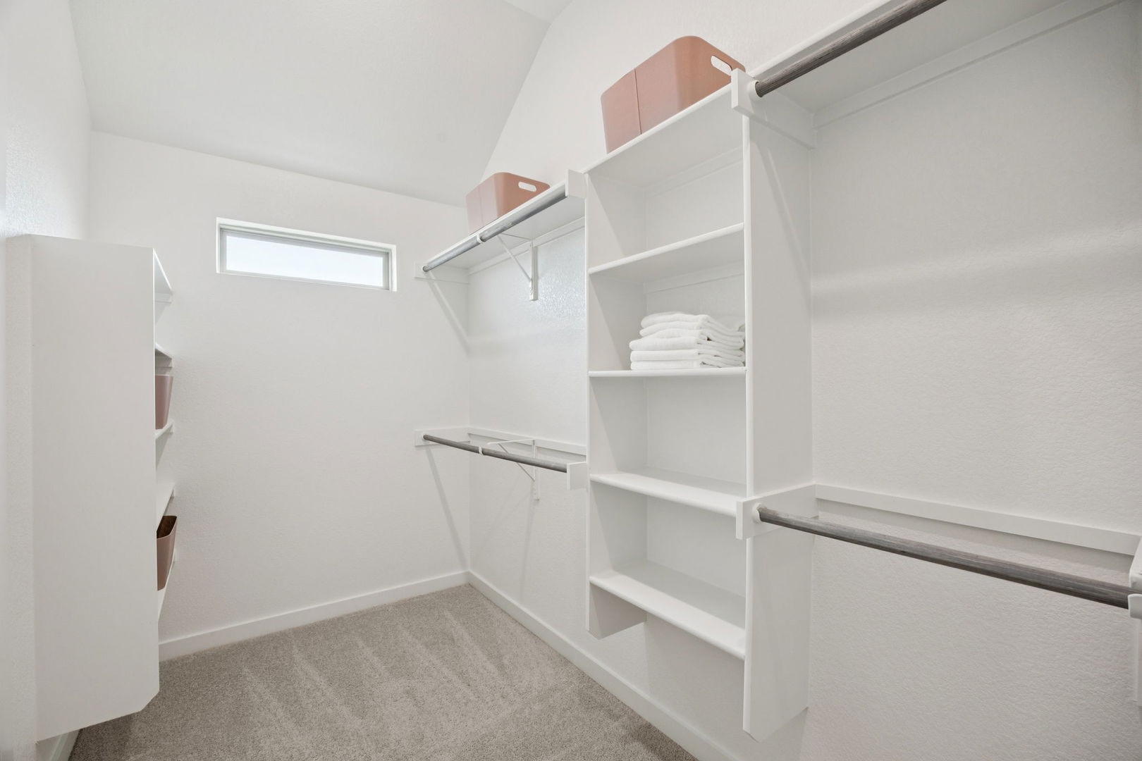 1117 Ramo Pne Drive Huffman, TX 77336 - Photo 19 of 29 Primary Closet in the Diamond home plan by Trophy Signature Homes – REPRESENTATIVE PHOTO