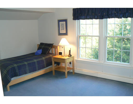54 Ridge Avenue Newton, MA 02459 - Photo 14 of 20 a bedroom with furniture and a window