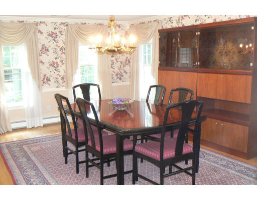 54 Ridge Avenue Newton, MA 02459 - Photo 6 of 20 a dining room with furniture and window