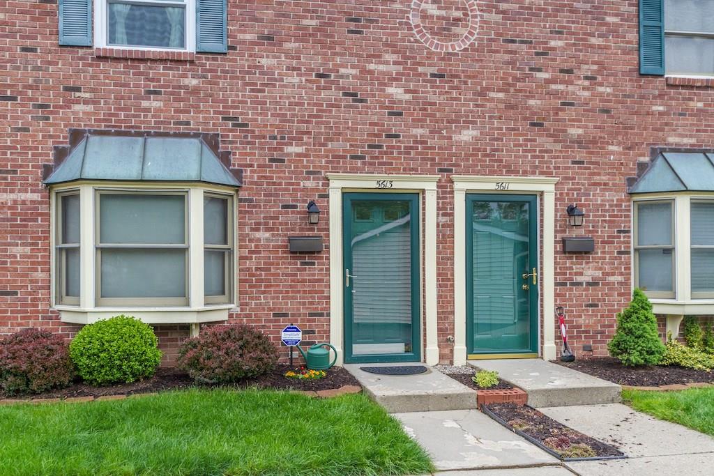 5613 North Rural Street Indianapolis, IN 46220 - Photo 1 of 23 Gallery Image 1