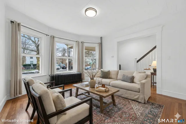 $289,900 | 201 Ivy Street, New Haven, CT 06511