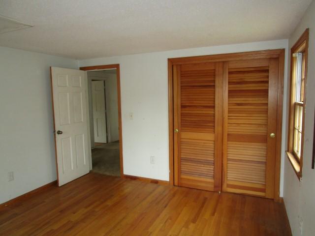 82 Megan Road Hyannis, MA 02601 - Photo 8 of 16 a view of closet area with wooden floor