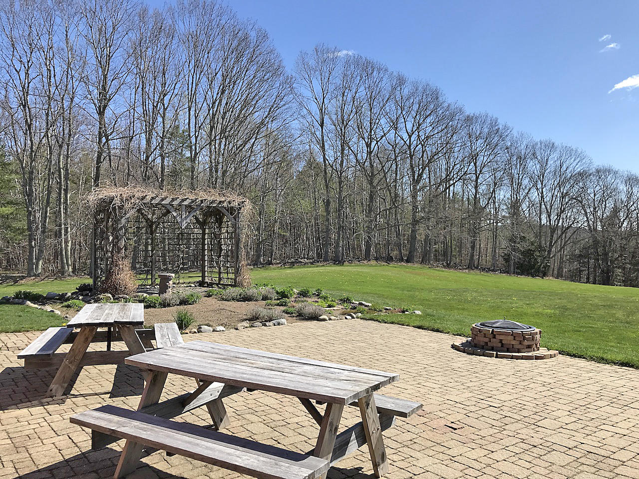 71 South Mountain Road Jefferson, ME 04348 - Photo 45 of 48 Patio