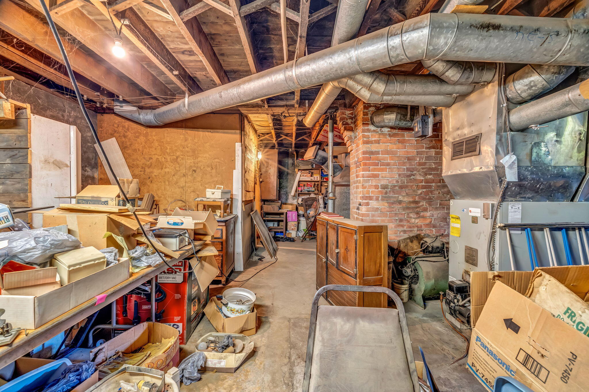 28 Main Street Hill Dexter, ME 04930 - Photo 50 of 68 Basement