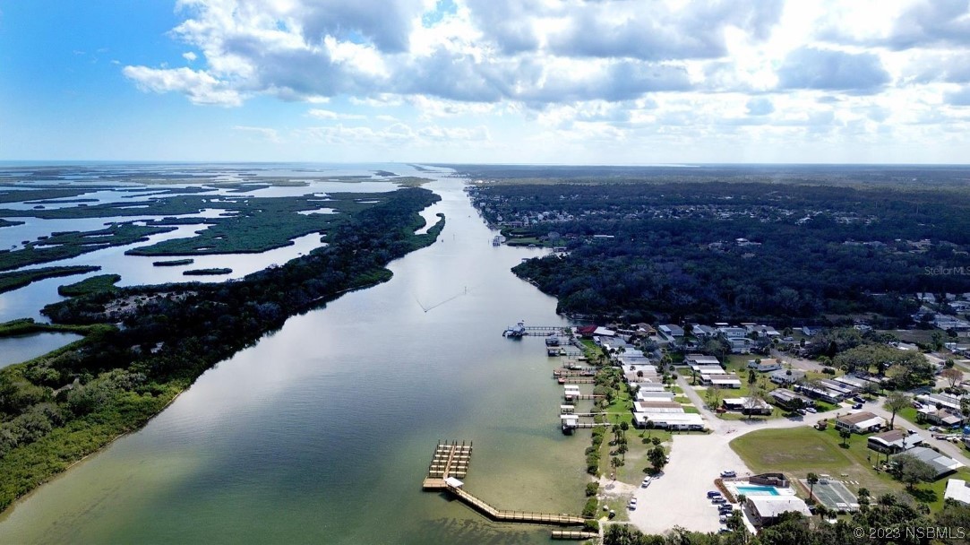4339 Cedar Way Edgewater, FL 32141 - Photo 16 of 16 a view of a lake