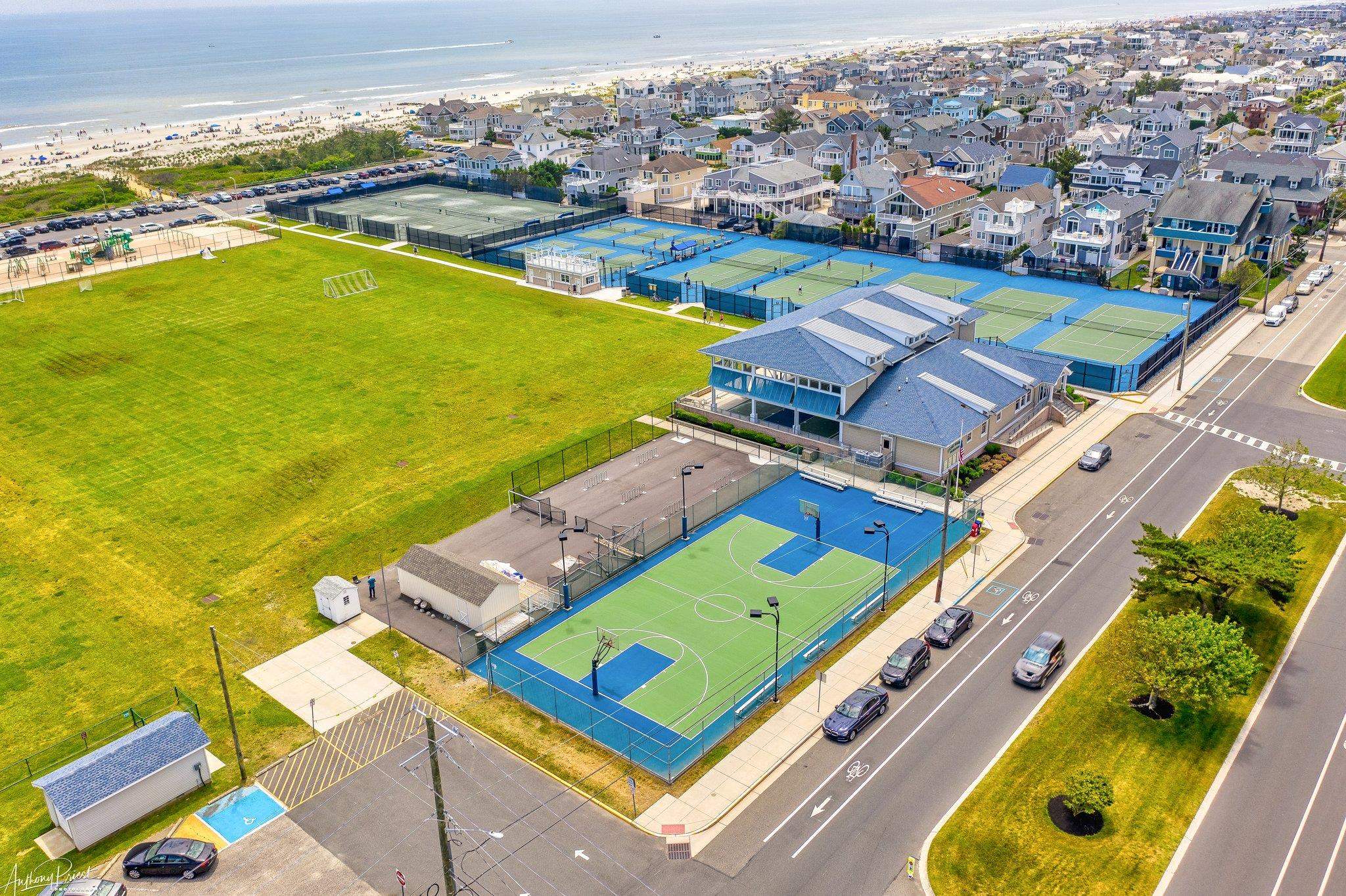 177 80th Street, Unit 304 Avalon, NJ 08202 - Photo 28 of 31 an aerial view of a city