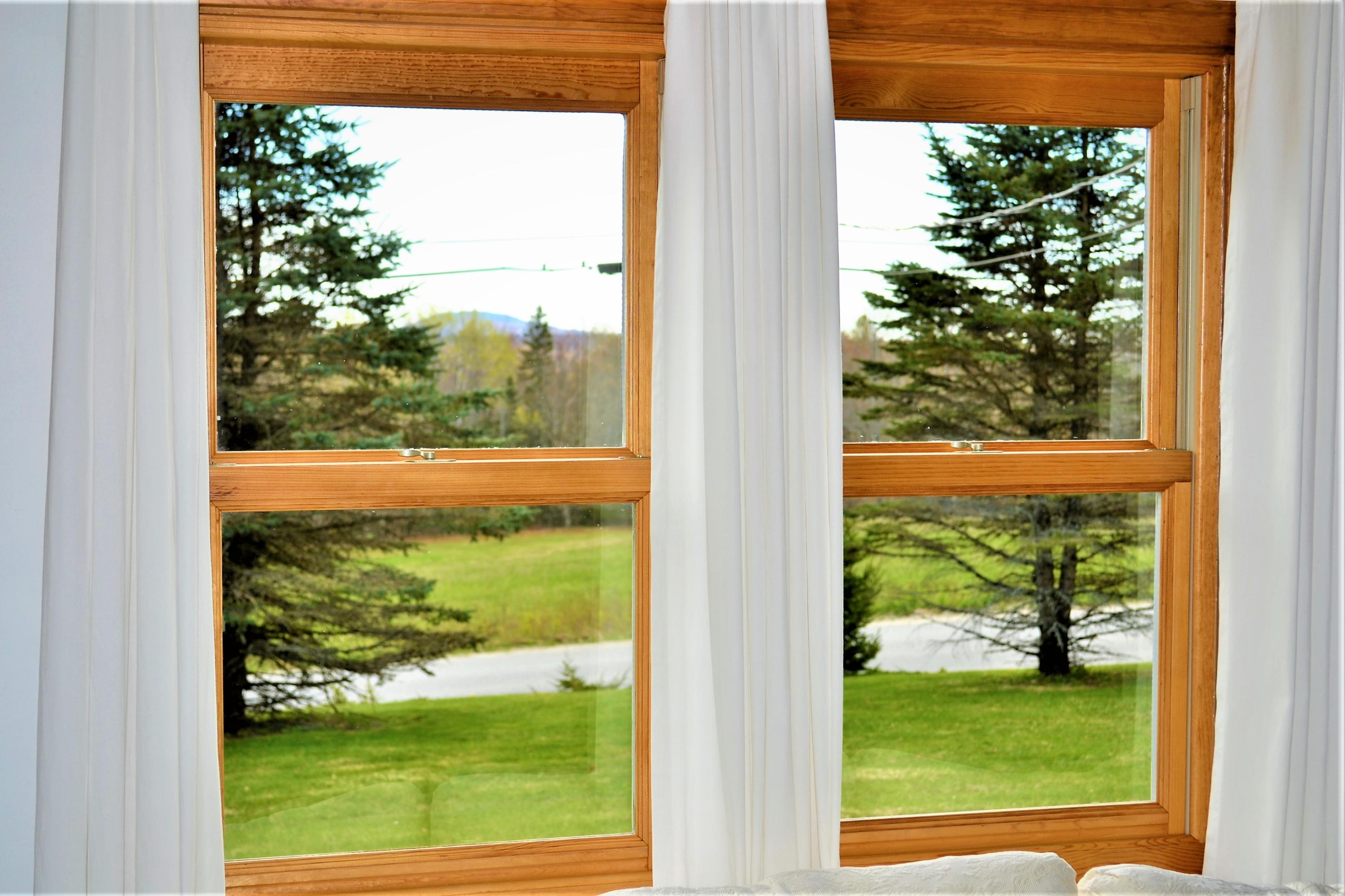 767 Back Ridge Road Penobscot, ME 04476 - Photo 33 of 42 Living Room View Blue Hill Mountain