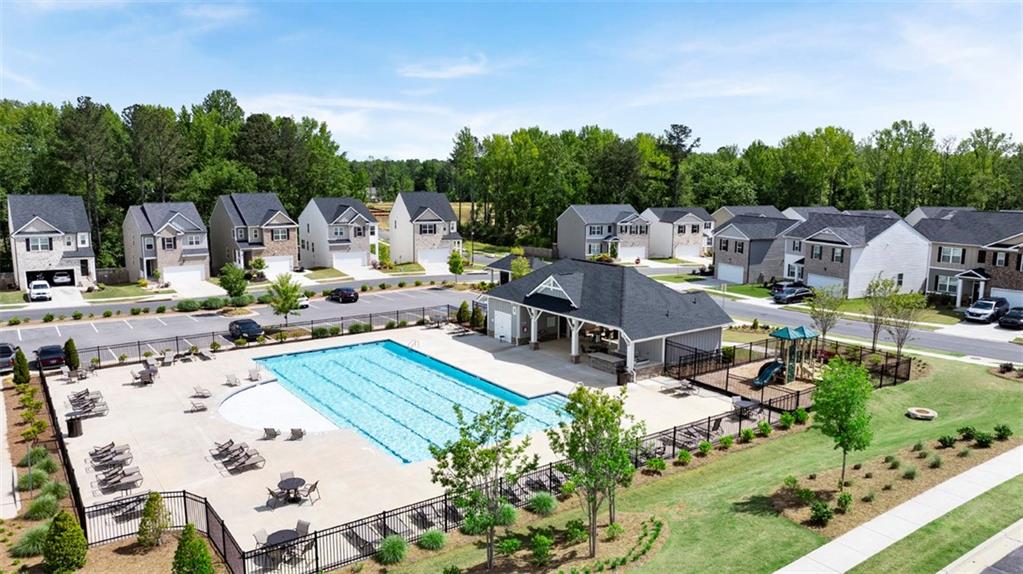 73 White Spruce Way Newnan, GA 30265 - Photo 46 of 47