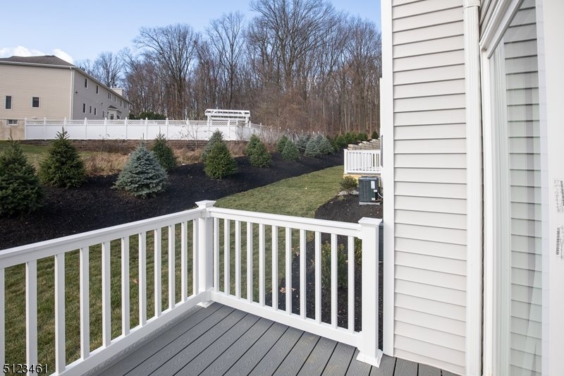 96 Arlene Court Morris Plains, NJ 07950 - Photo 24 of 24 a view of a wooden fence