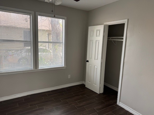 2516 Berry Street Houston, TX 77004 - Photo 12 of 13 Back Bedroom