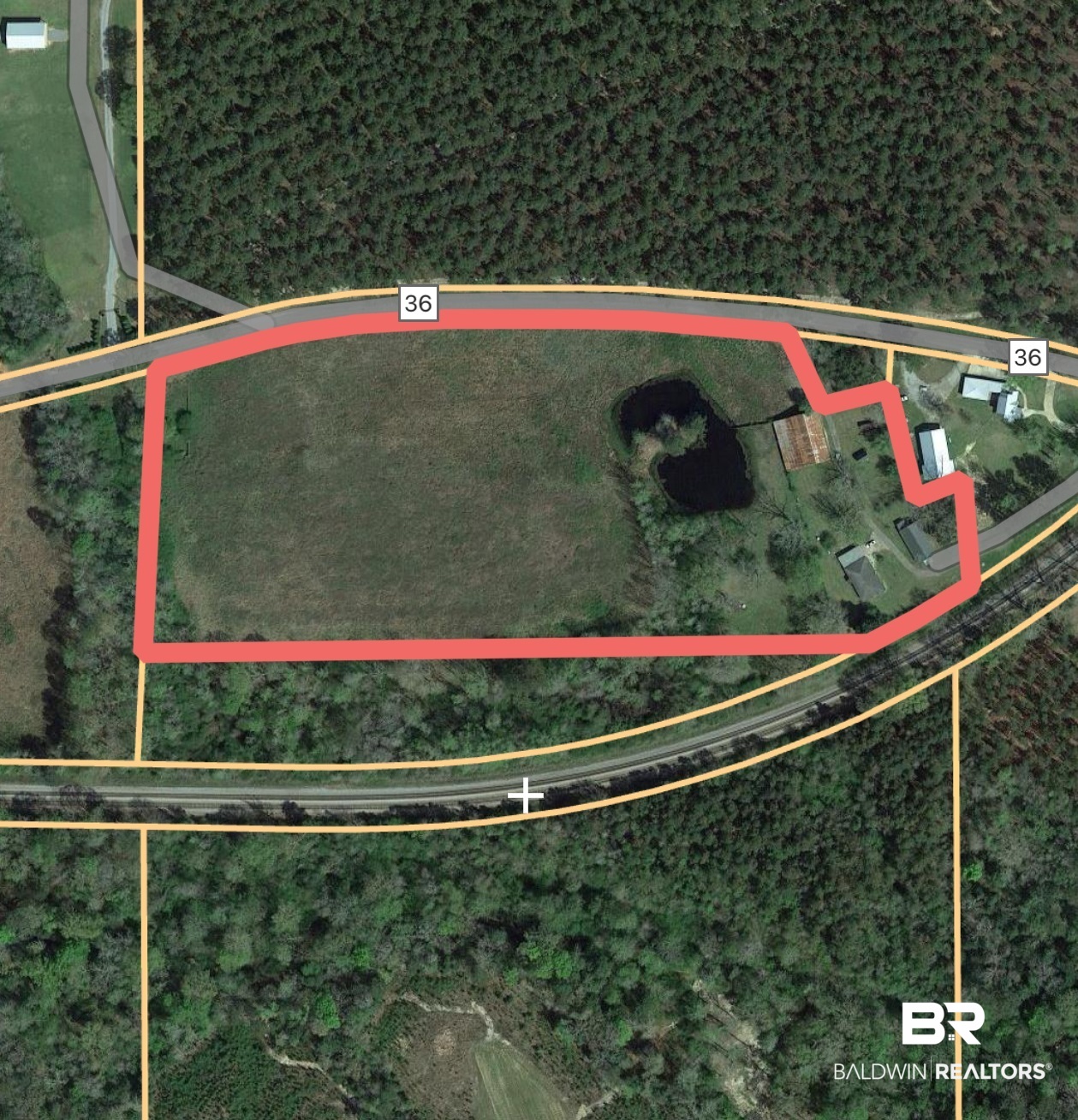 699 Wilcox Road Evergreen, AL 36401 - Photo 2 of 3