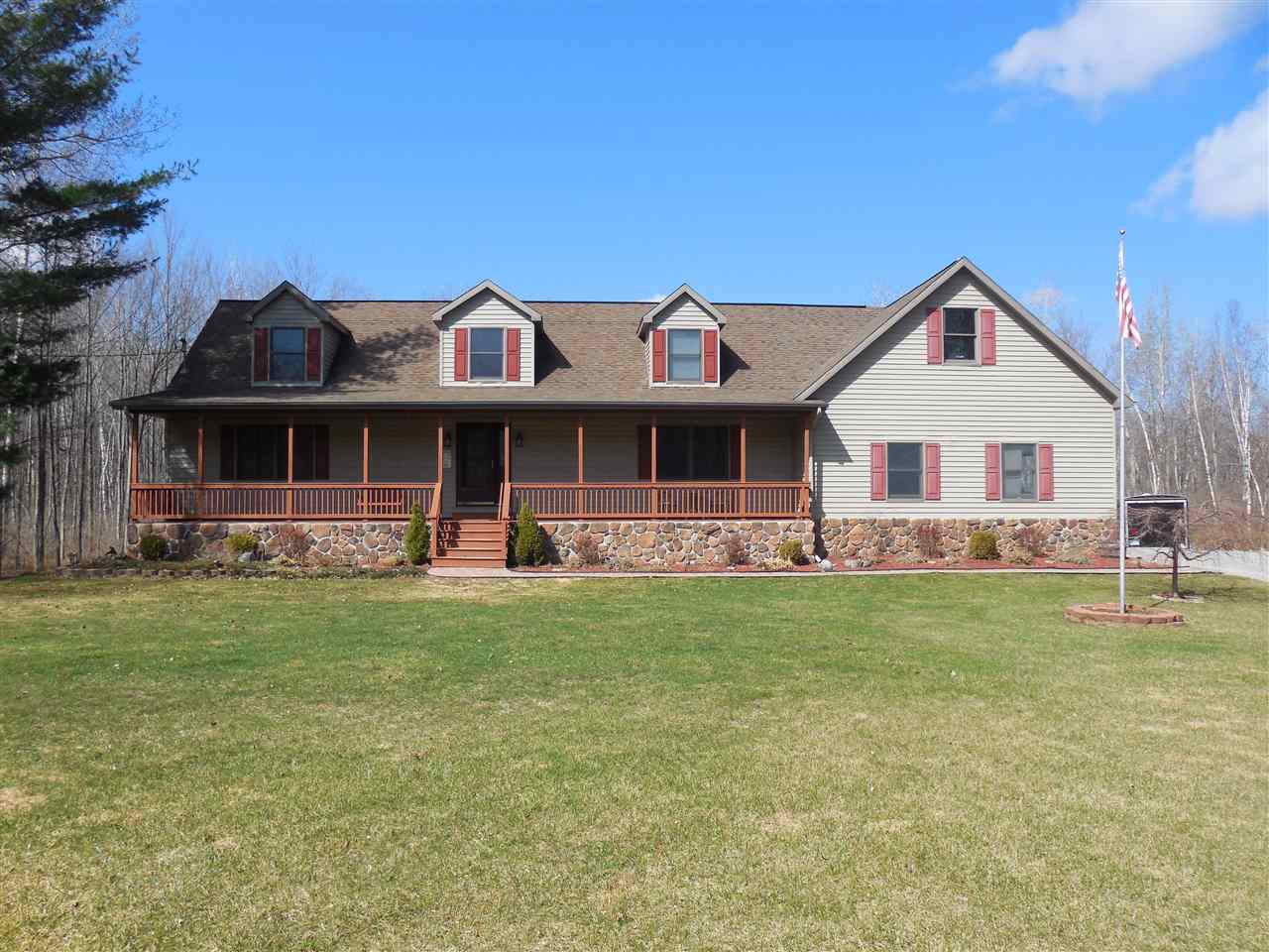 5676 Sheridan Road Vassar, MI 48768 - Photo 1 of 33