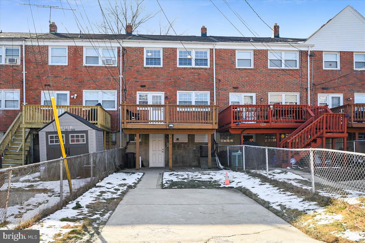 1223 Harwall Road Baltimore, MD 21207 - Photo 38 of 43