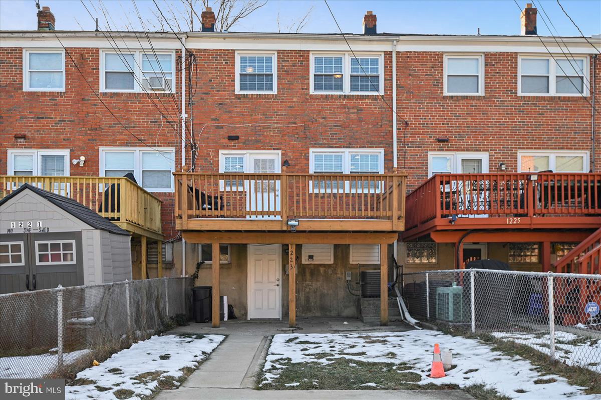 1223 Harwall Road Baltimore, MD 21207 - Photo 40 of 43