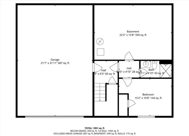 $372,500 | 21295 West 218th Street, Spring Hill, KS 66083