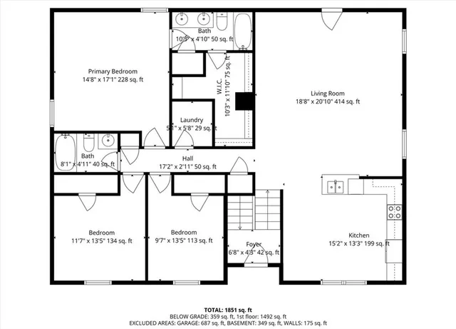 $372,500 | 21295 West 218th Street, Spring Hill, KS 66083