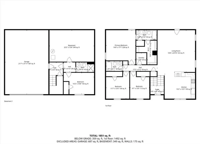 $372,500 | 21295 West 218th Street, Spring Hill, KS 66083
