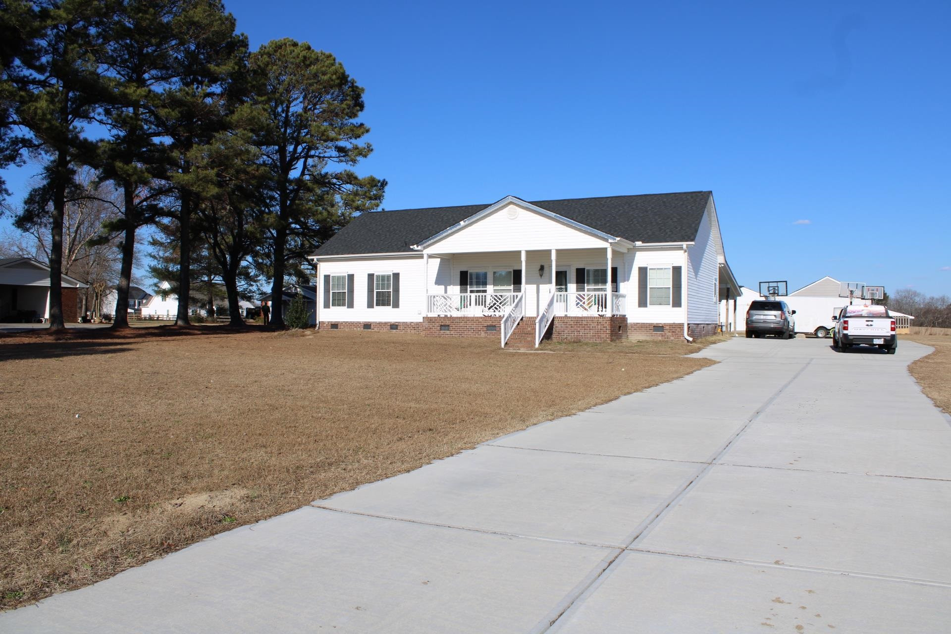 3346 Mt Pleasant Road Willow Spring, NC 27592 - Photo 2 of 50 Photo 2