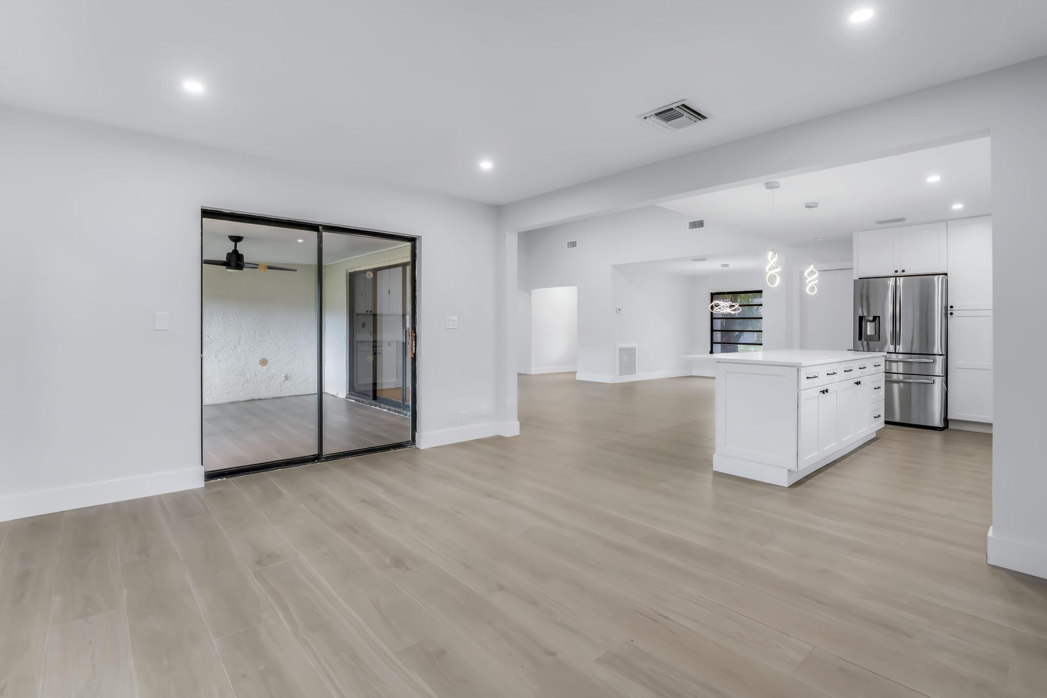 18089 103rd Trail South Boca Raton, FL 33498 - Photo 22 of 51 a view of a kitchen with a sink and cabinet area