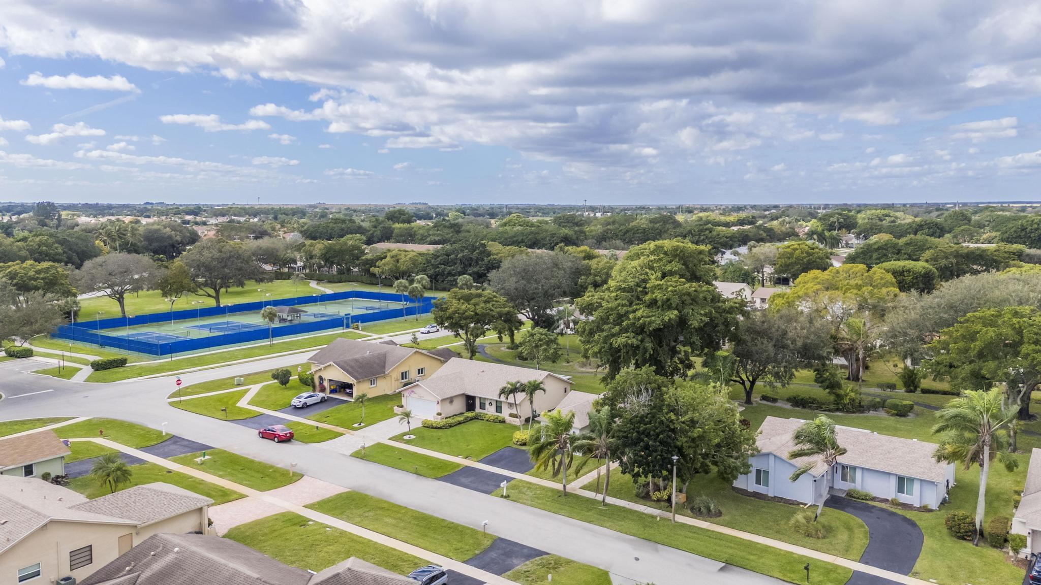 18089 103rd Trail South Boca Raton, FL 33498 - Photo 36 of 51 a view of a city from a balcony