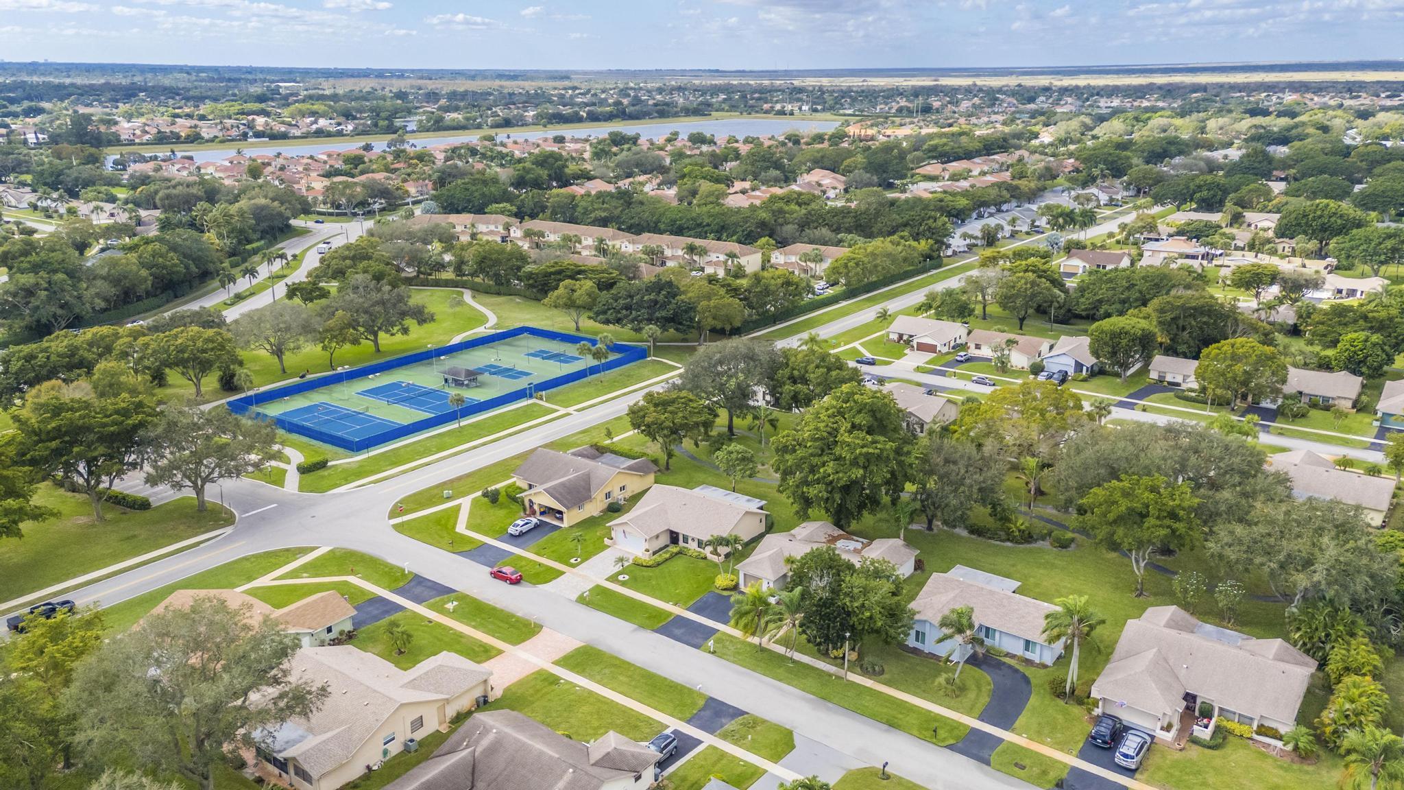 18089 103rd Trail South Boca Raton, FL 33498 - Photo 37 of 51 an aerial view of a city