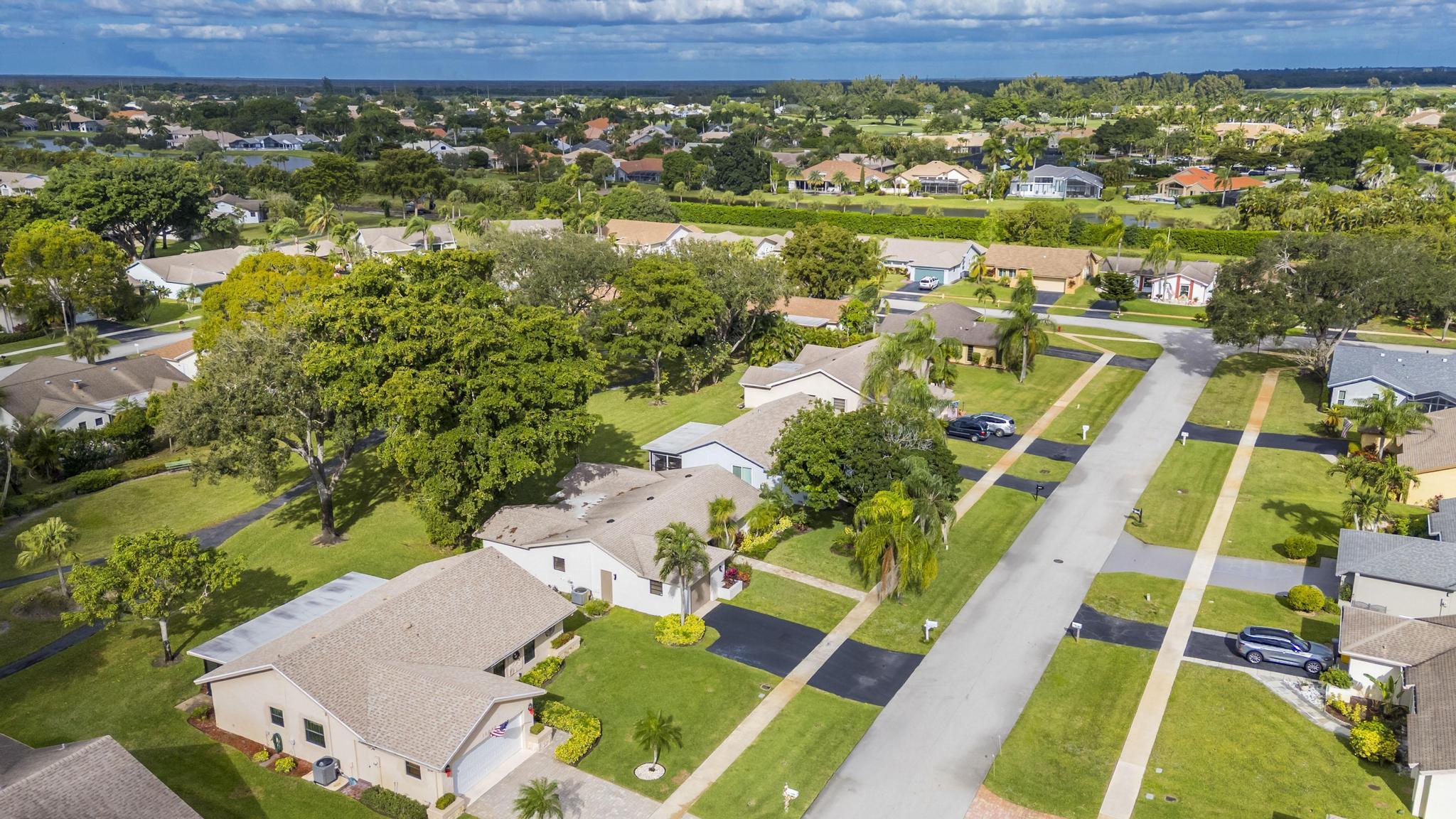 18089 103rd Trail South Boca Raton, FL 33498 - Photo 39 of 51 a view of yard with outdoor space