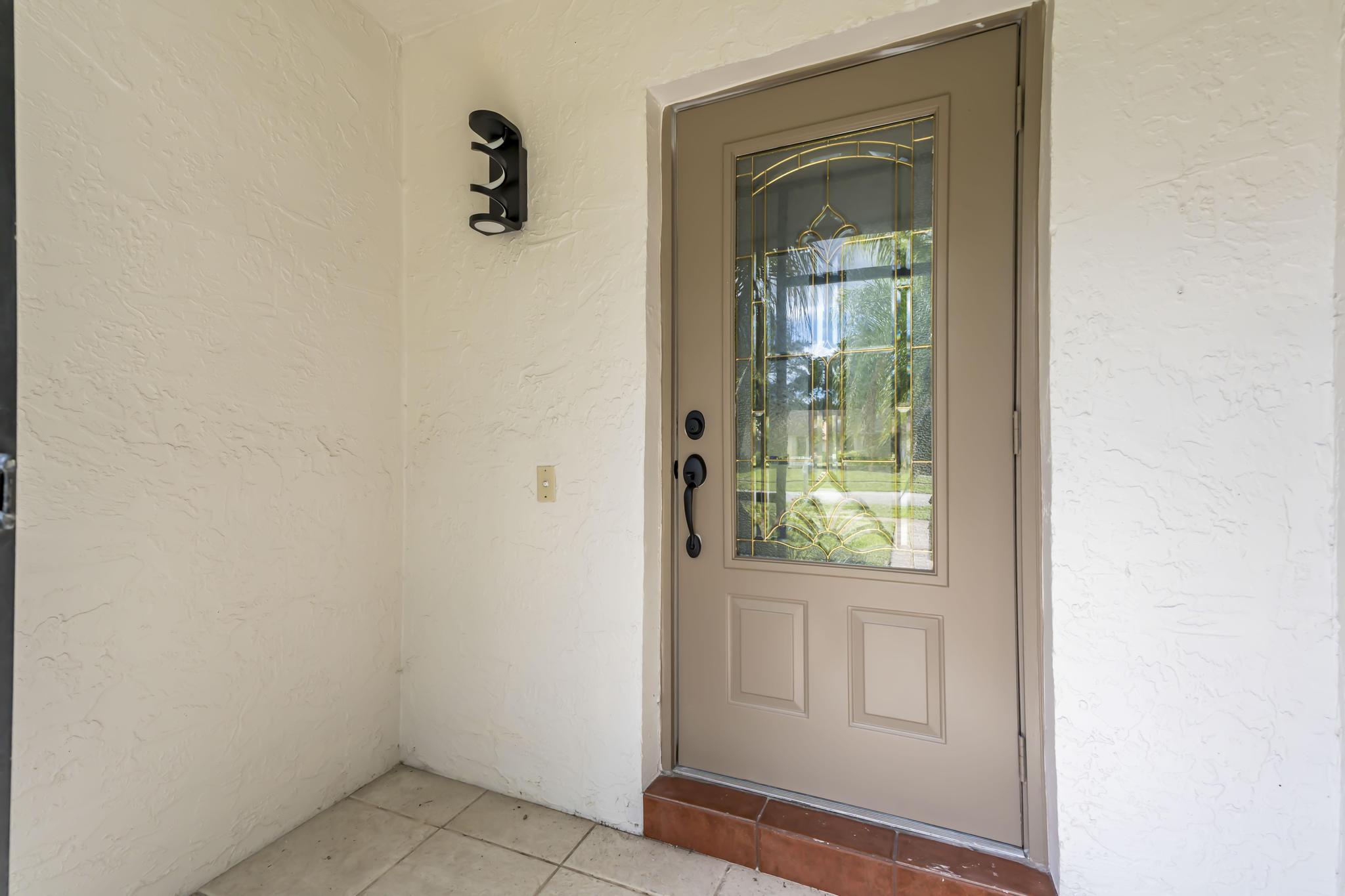 18089 103rd Trail South Boca Raton, FL 33498 - Photo 47 of 51 a view of an entryway