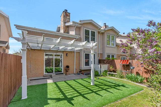 2306 North 390 East Provo, UT 84604 - Photo 1 of 1 Beautiful entertaining space in back of house